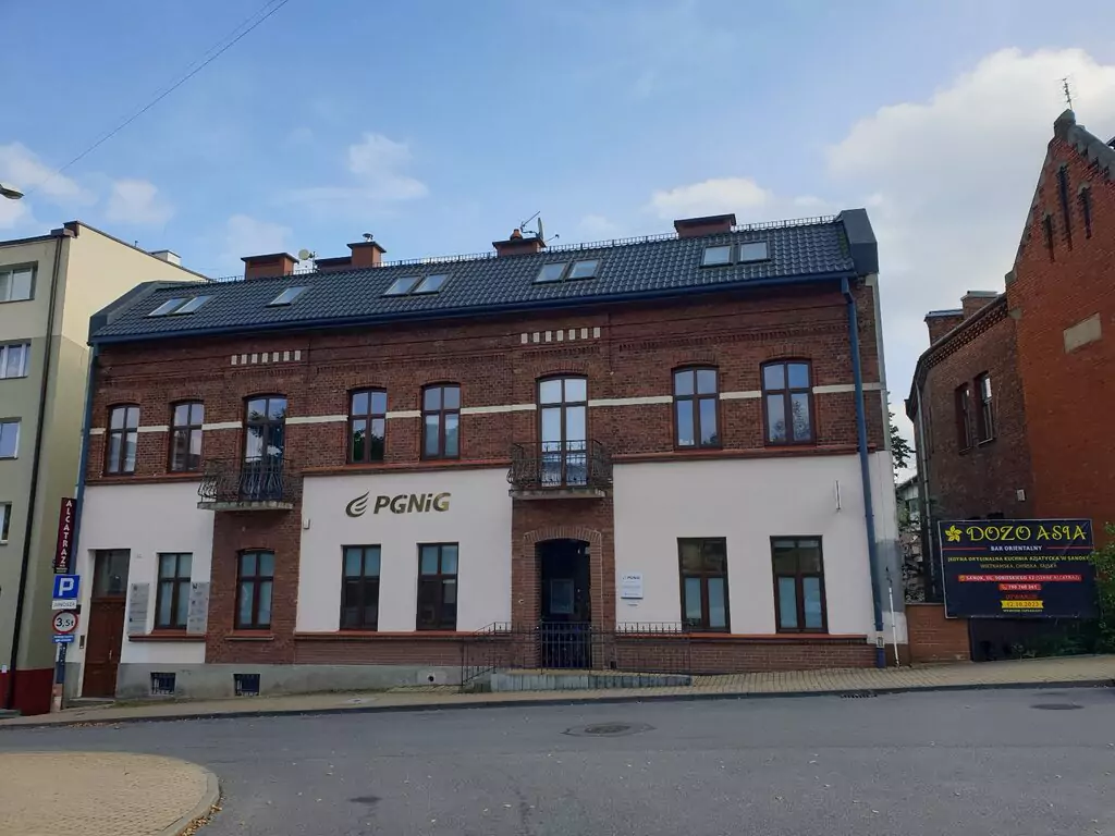 sobieskiego 12 w sanoku okolica